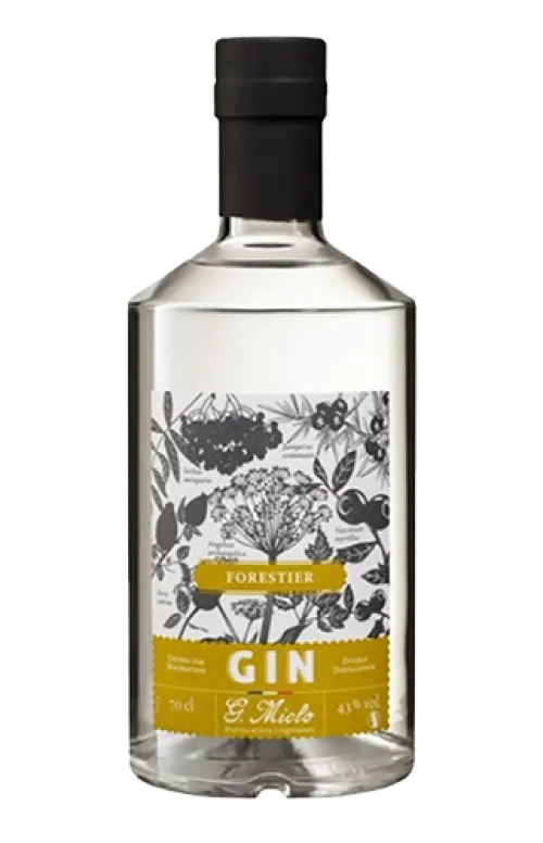 G. Miclo Forestier Gin