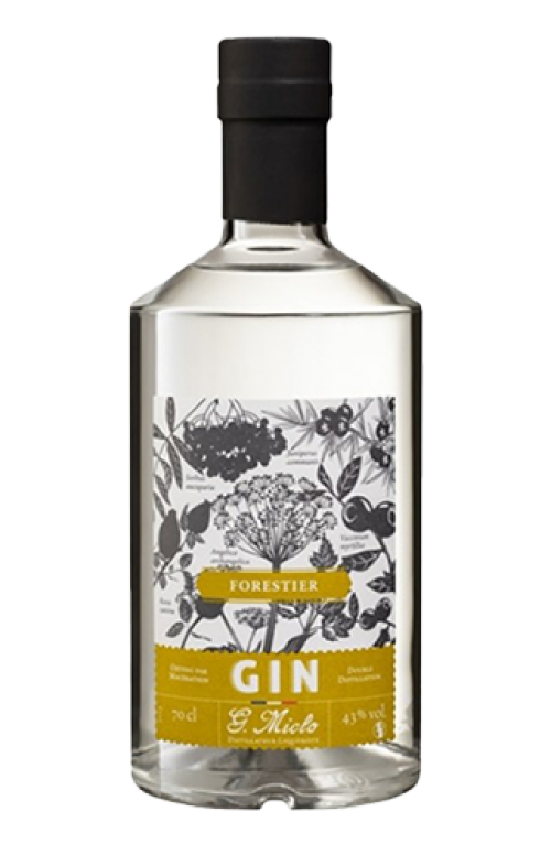 G. Miclo Forestier Gin