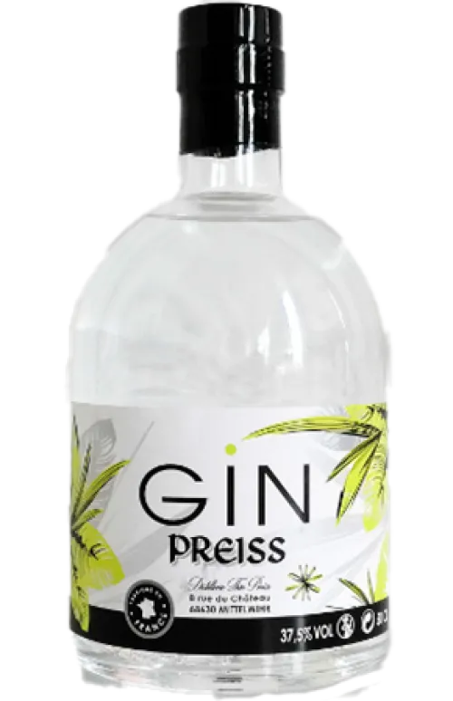 GIN PREISS