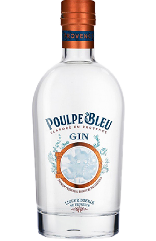 POULPE BLEU