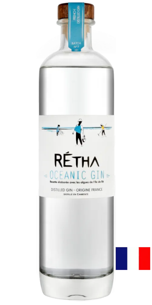 RETHA OCEANIC GIN