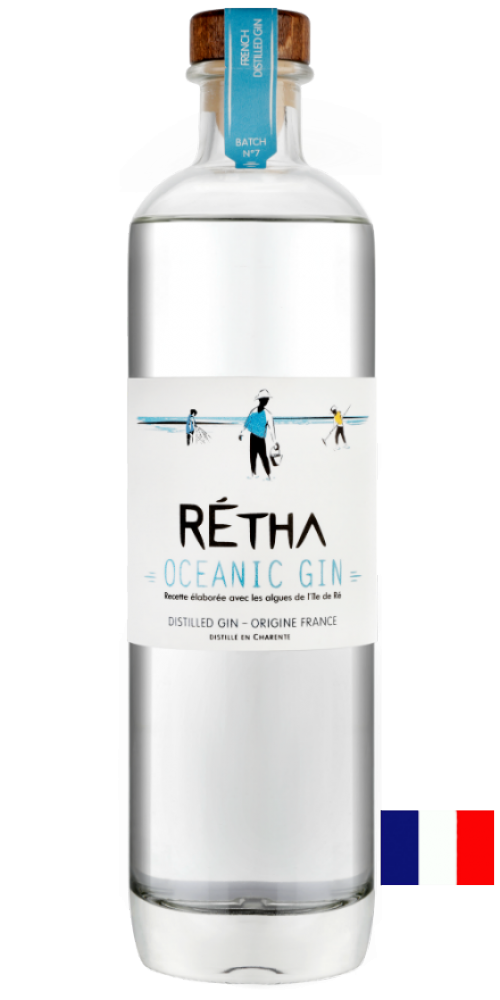 RETHA OCEANIC GIN