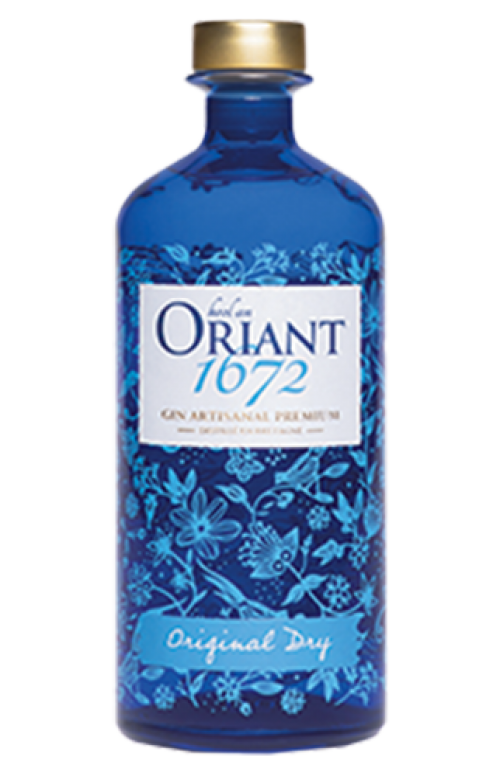 Gin Heol an ORIANT 1672