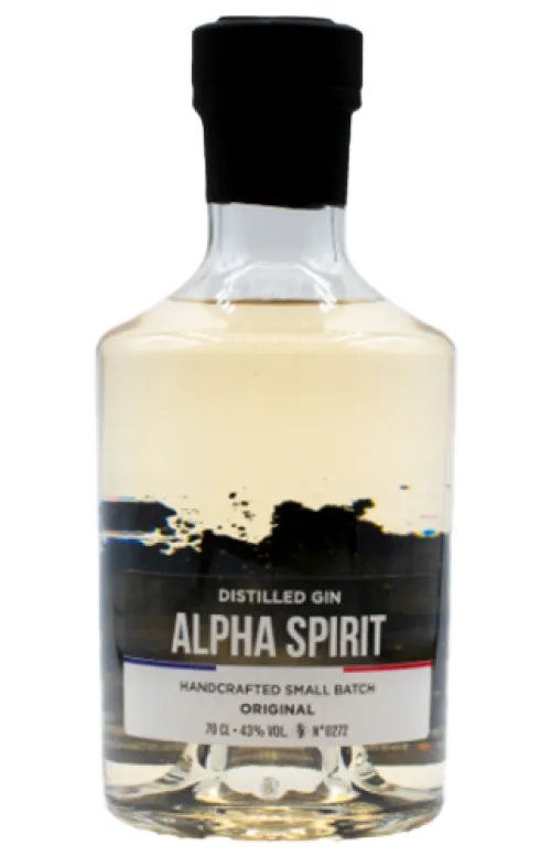ALPHA SPIRIT GIN 2.0