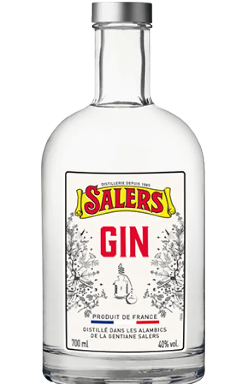 Gin Salers