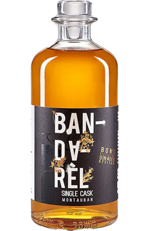 GIN BANDAREL VIEILLI