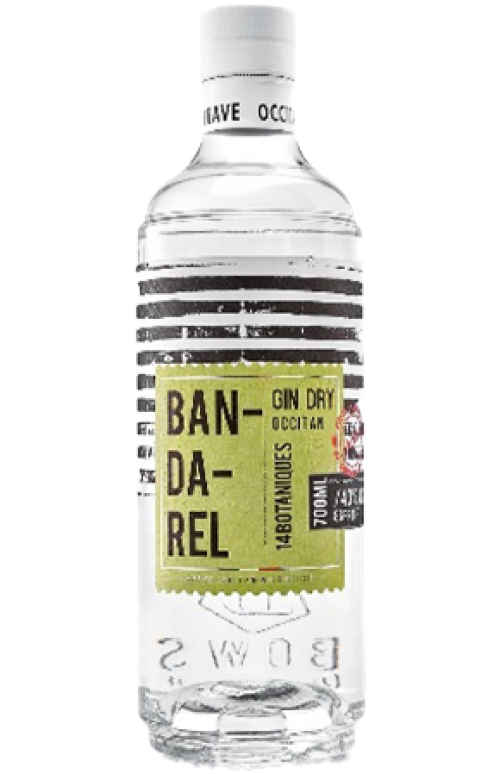 GIN BANDAREL DRY