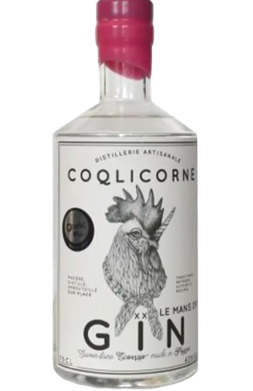 LE MANS DRY COQLICORNE GIN