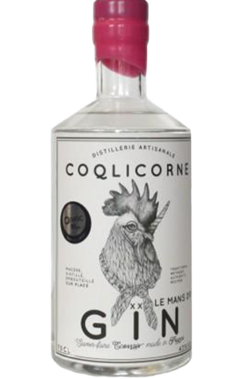 LE MANS DRY COQLICORNE GIN