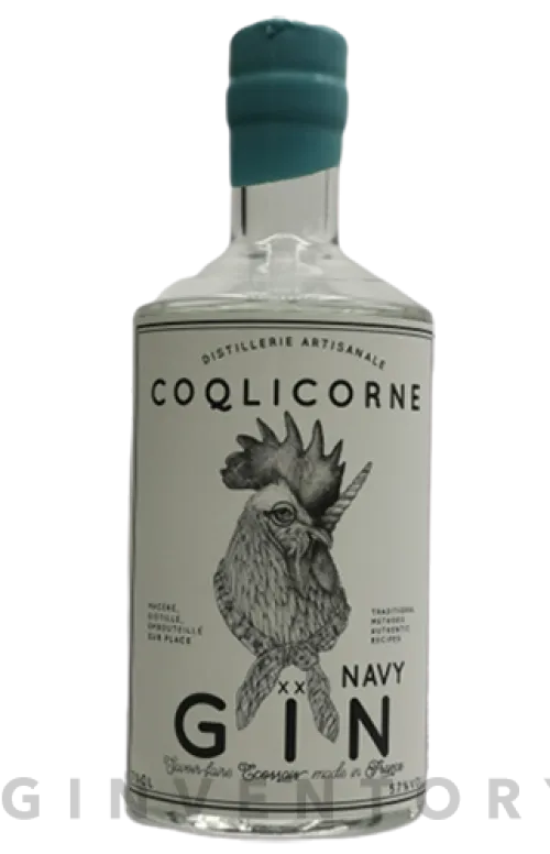OLD TOM PINK GIN COQLICORNE GIN