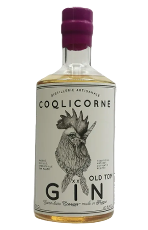 501 COQLICORNE GIN