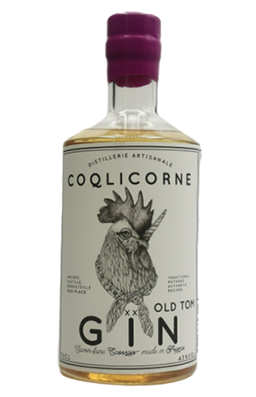 501 COQLICORNE GIN