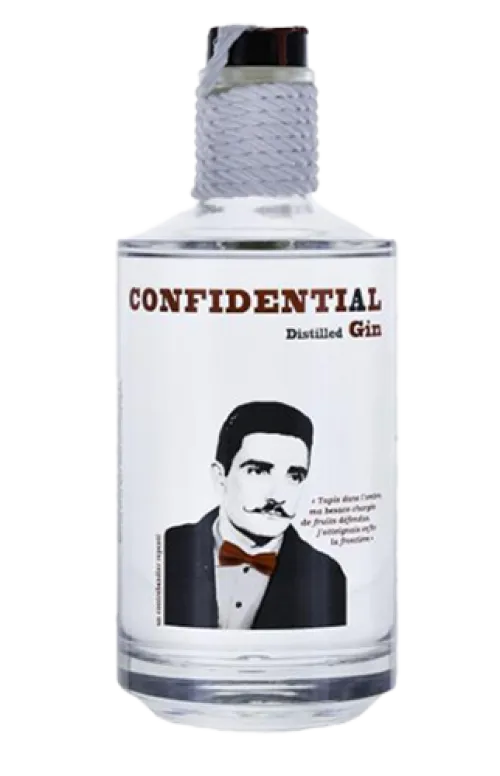 Gin Confidential