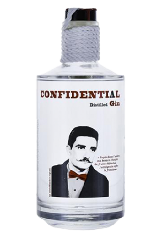 Gin Confidential