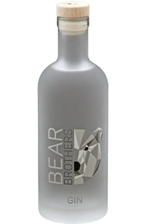 Bear Brothers Gin