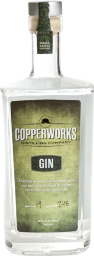 Copperworks Gin