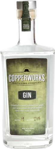 Copperworks Gin