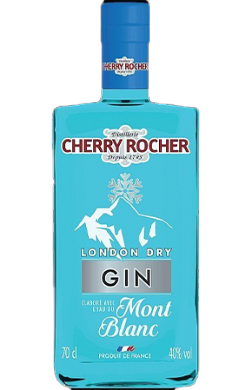 GIN EAU DU MONT BLANC