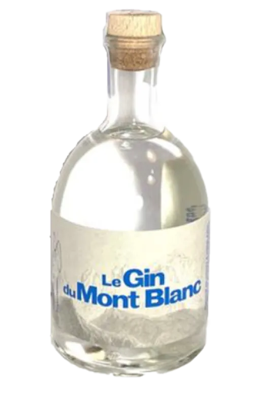 Le Gin du Mont Blanc