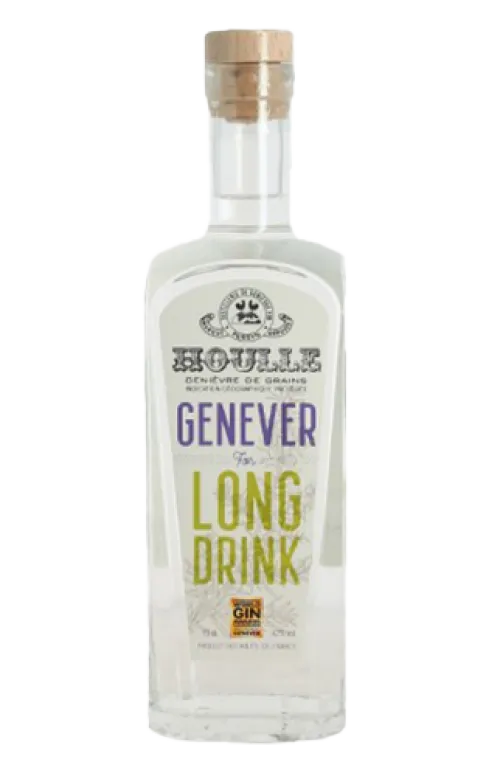 Houlle Genever for Long Drink