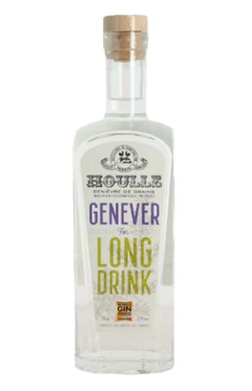 Houlle Genever for Long Drink