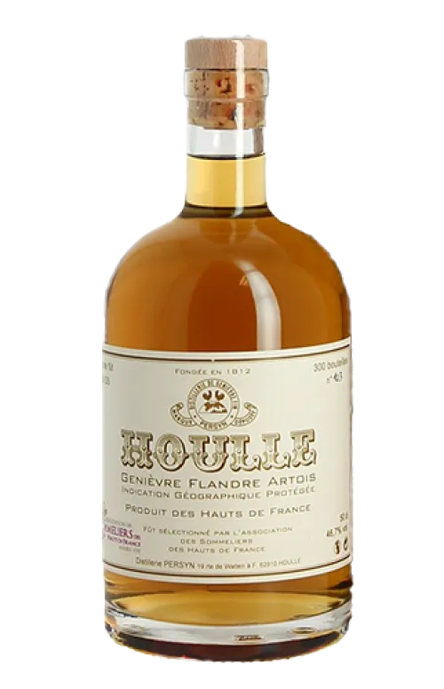 Houlle Finition Monbazillac