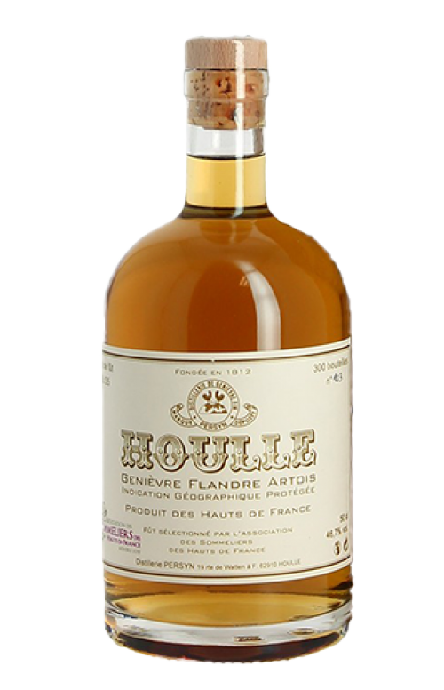 Houlle Finition Monbazillac