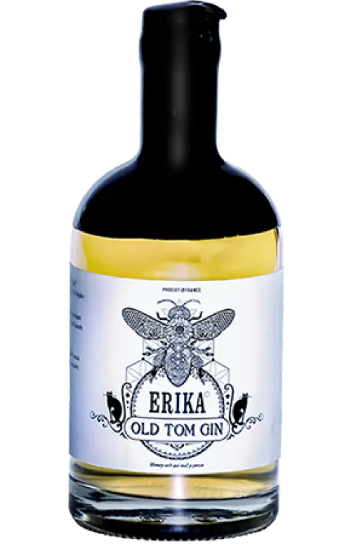 Erika Gin Old Tom Gin