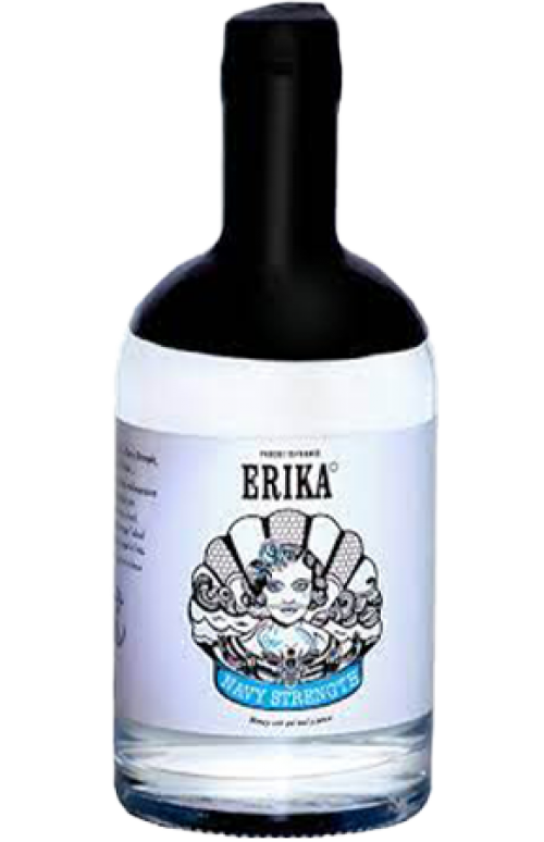 Erika Gin Navy Strength Gin
