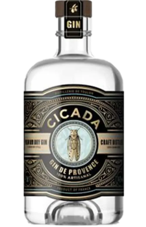 CICADA DRY GIN
