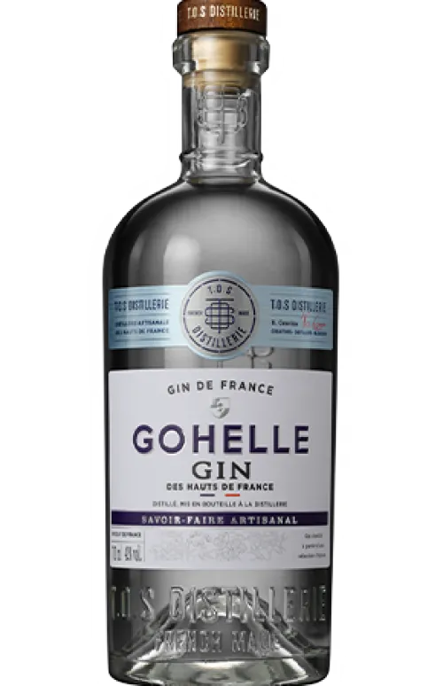 GIN DE GOHELLE