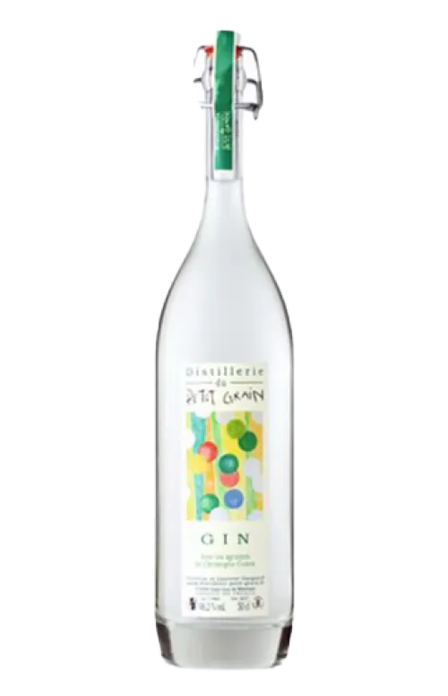 Gin aux Agrumes