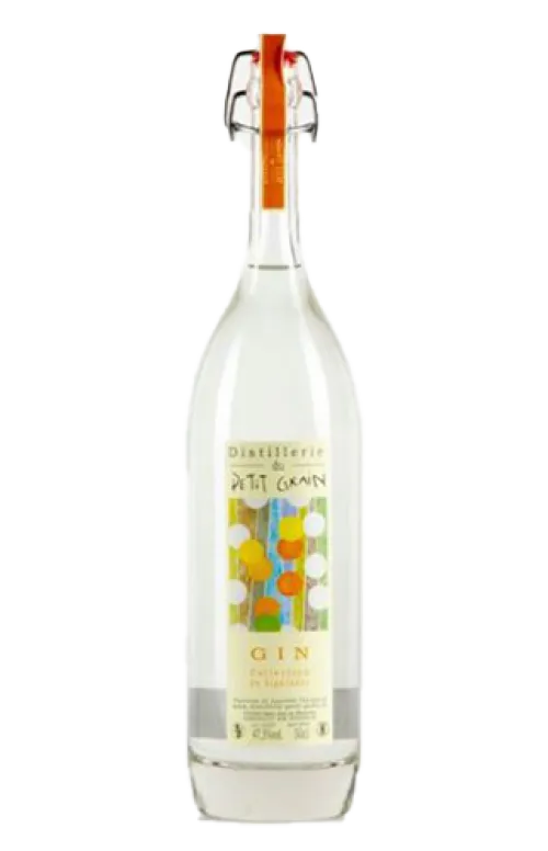 Gin “Collection de Bigarades”