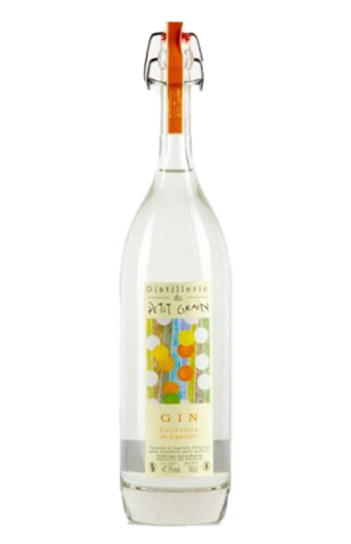 Gin “Collection de Bigarades”