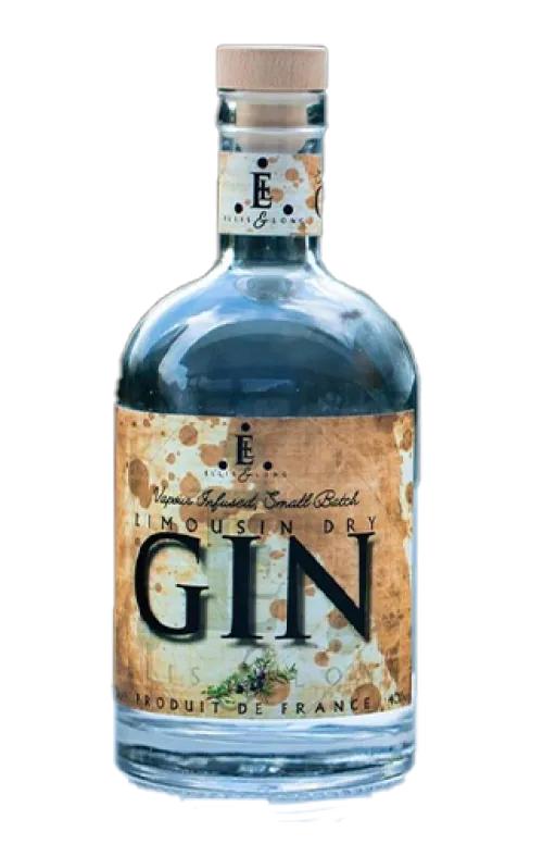 Limousin Dry Gin