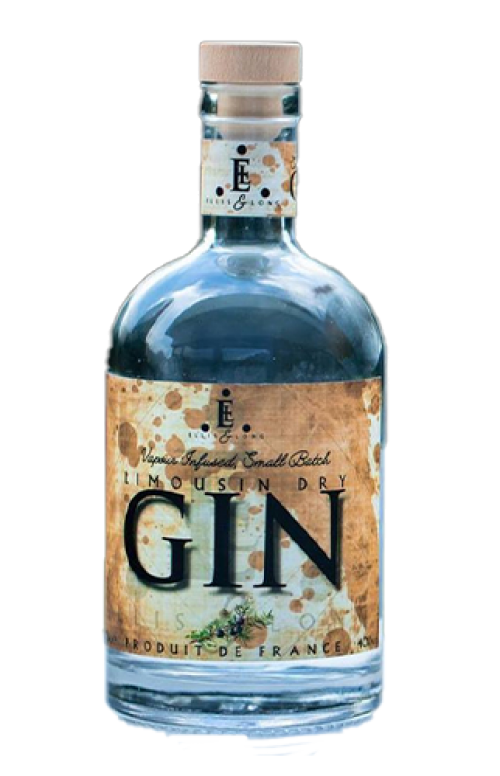 Limousin Dry Gin