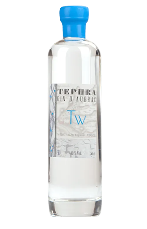Tephra gin d'Aubrac