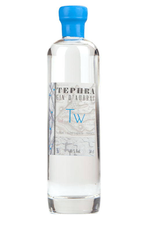 Tephra gin d'Aubrac