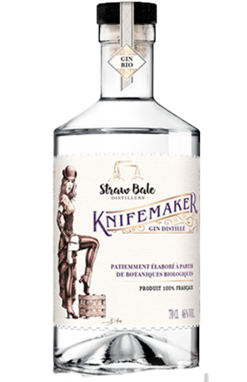 Knifemaker Gin