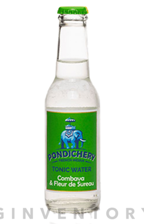 Pondichery Combava & Fleur de Sureau