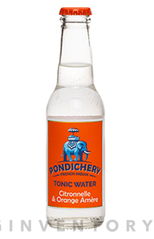 Pondichery Citronnelle & Orange amère