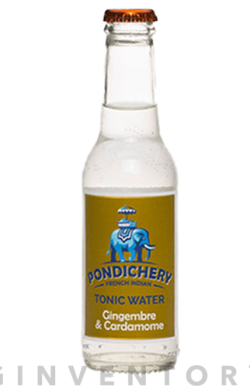 Pondichery Gingembre & Cardamome