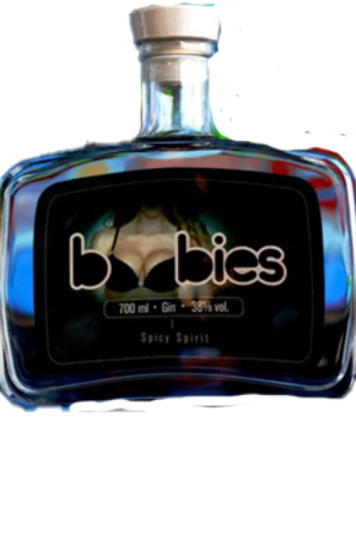Boobies Gin