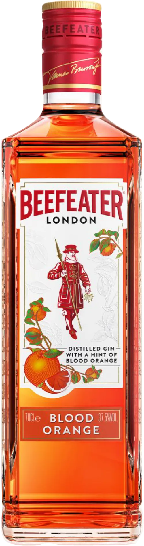 Beefeater Blood Orange Gin
