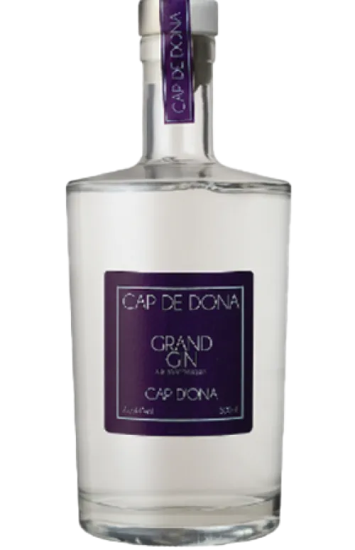 GIN aux botaniques CAP DE DONA
