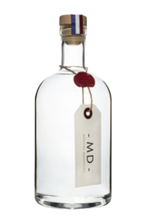 DISTILLERIE MD Gin Terre de Glace