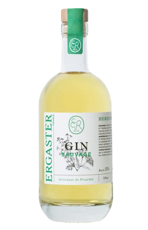 SAUVAGE GIN Herboriste
