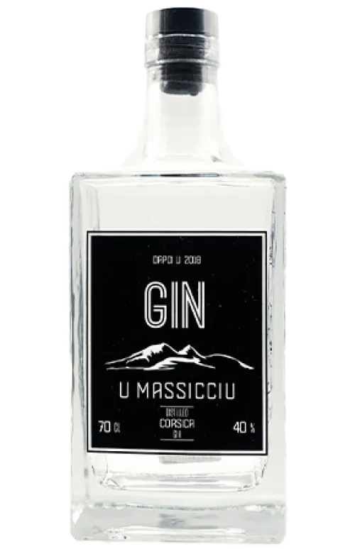 Gin U Massicciu