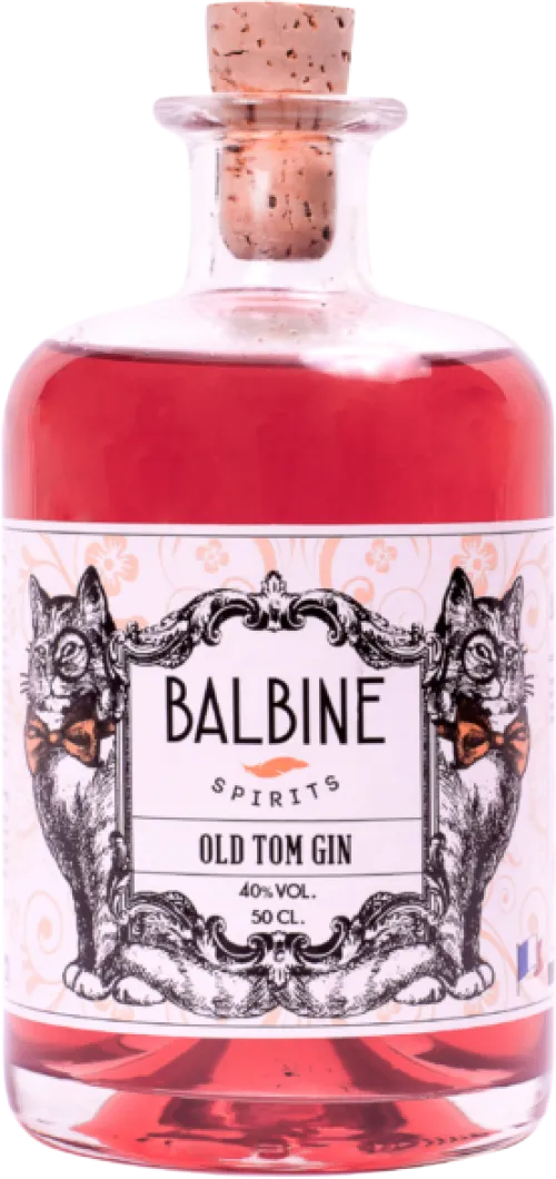 Balbine Old Tom Gin