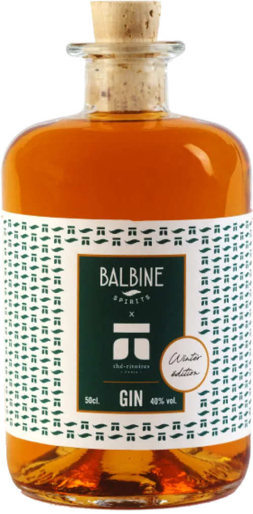 Balbine Gin Winter Edition